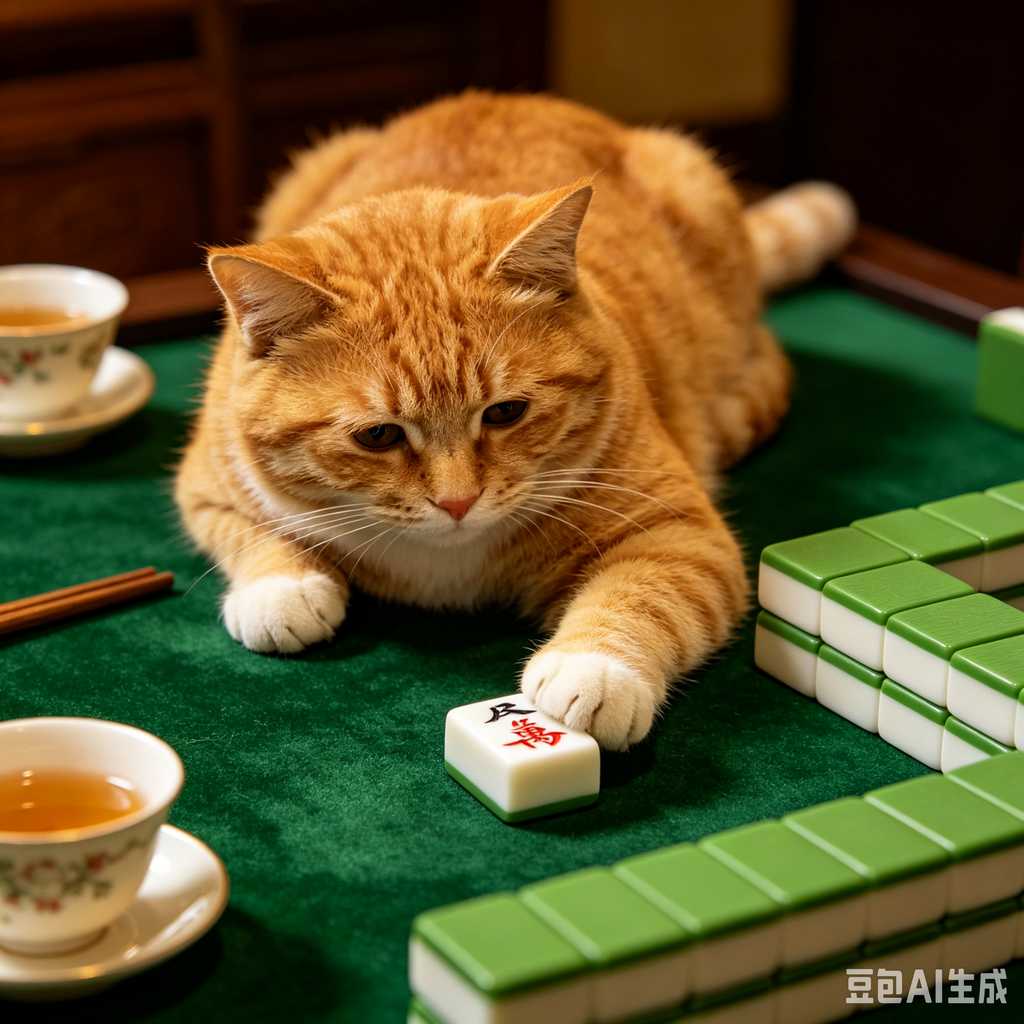 Victoria,mahjong